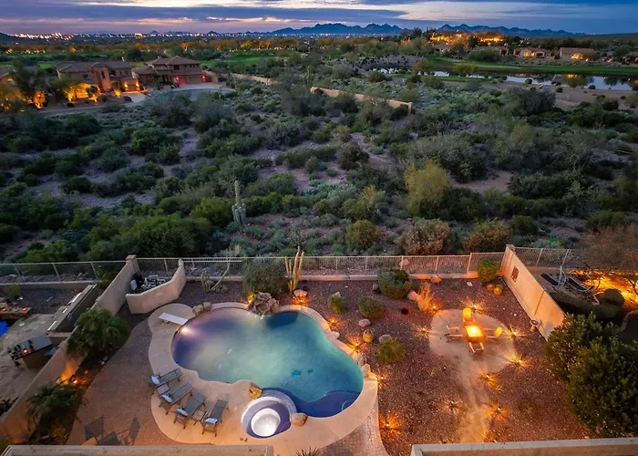 Mountain Viewsgame Roomtheaterheatedpoolspa Villa *