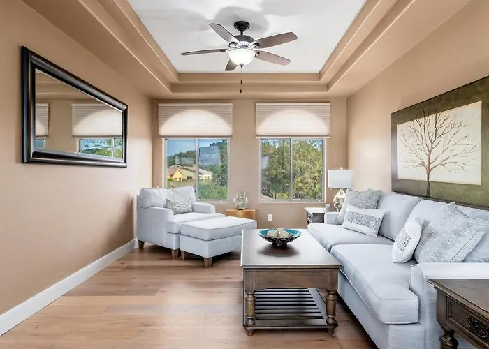 Villa Mountain Viewsgame Roomtheaterheatedpoolspa *