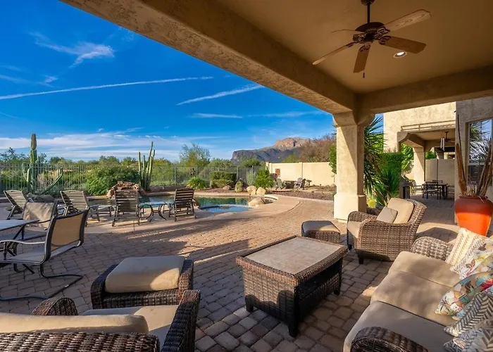 Villa Mountain Viewsgame Roomtheaterheatedpoolspa *