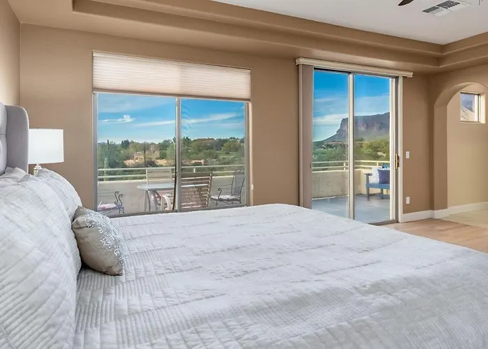 Villa Mountain Viewsgame Roomtheaterheatedpoolspa *