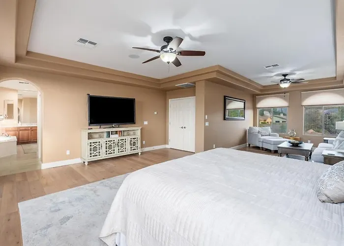 Villa Mountain Viewsgame Roomtheaterheatedpoolspa *