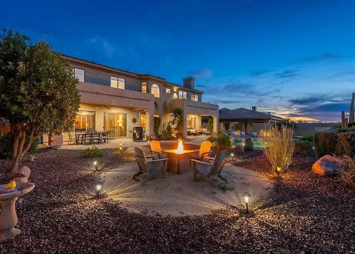Mountain Viewsgame Roomtheaterheatedpoolspa Gold Canyon