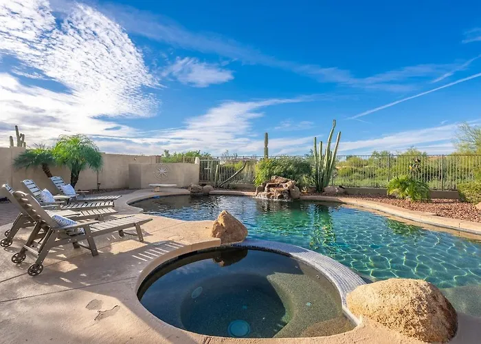 Villa Mountain Viewsgame Roomtheaterheatedpoolspa *